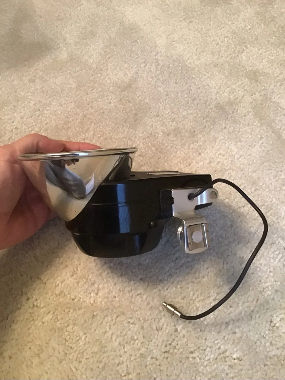 Vintage Kodak Rotary Flasholder Type-2, No. 726